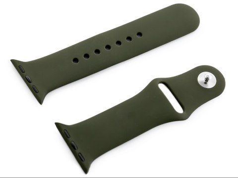 Apple Watch pasek U23 - ciemnozielony - 42/44mm Apple Watch pasek U23 - ciemnozielony - 42/44mm