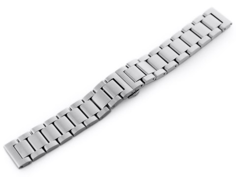 Bransoleta Pacific Model 7 - srebrna 20mm Bransoleta Pacific Model 7 - srebrna 20mm