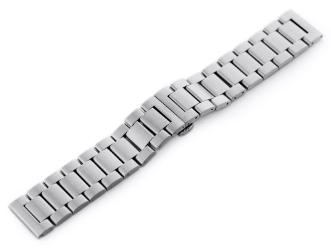 Bransoleta Pacific Model 7 - srebrna 24mm Bransoleta Pacific Model 7 - srebrna 24mm