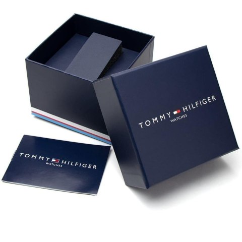 ZEGAREK MĘSKI TOMMY HILFIGER 1710451 BAKER (zf043b) ZEGAREK MĘSKI TOMMY HILFIGER 1710451 BAKER (zf043b)