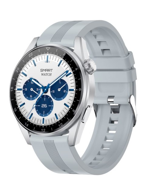 SMARTWATCH MĘSKI Rubicon RNCE78 - WYKONYWANIE POŁĄCZEŃ, WŁASNE TARCZE (sr025f) SMARTWATCH MĘSKI Rubicon RNCE78 - WYKONYWANIE POŁĄCZEŃ, WŁASNE TARCZE (sr025f)