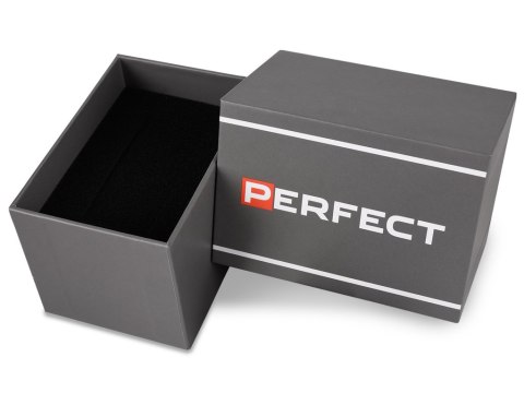 ZEGAREK MĘSKI PERFECT M457 (zp343b) + BOX ZEGAREK MĘSKI PERFECT M457 (zp343b) + BOX