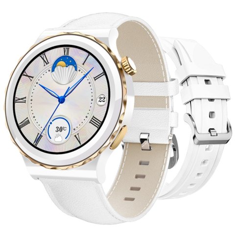 SMARTWATCH DAMSKI Rubicon RNCE92 - WYKONYWANIE POŁĄCZEŃ, WŁASNE TARCZE (sr038b) SMARTWATCH DAMSKI Rubicon RNCE92 - WYKONYWANIE POŁĄCZEŃ, WŁASNE TARCZE (sr038b)
