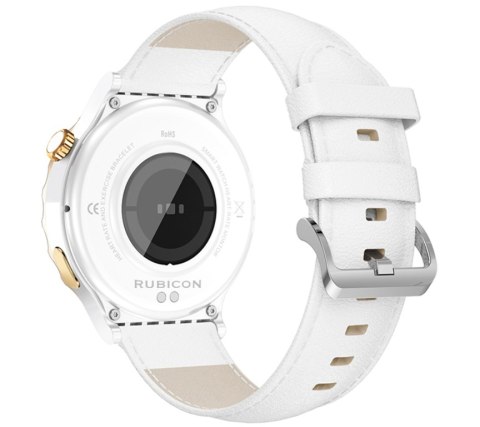 SMARTWATCH DAMSKI Rubicon RNCE92 - WYKONYWANIE POŁĄCZEŃ, WŁASNE TARCZE (sr038b) SMARTWATCH DAMSKI Rubicon RNCE92 - WYKONYWANIE POŁĄCZEŃ, WŁASNE TARCZE (sr038b)