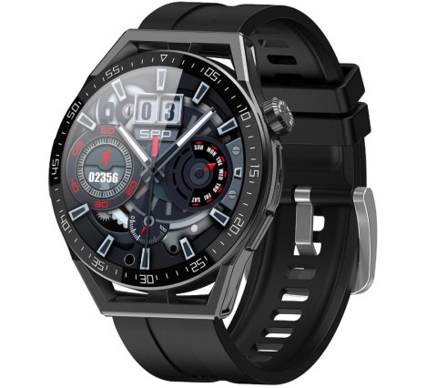 SMARTWATCH MĘSKI Rubicon RNCE88 - WYKONYWANIE POŁĄCZEŃ, WŁASNE TARCZE (sr033d) SMARTWATCH MĘSKI Rubicon RNCE88 - WYKONYWANIE POŁĄCZEŃ, WŁASNE TARCZE (sr033d)