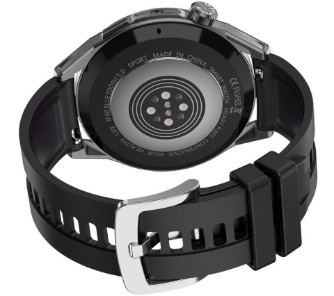 SMARTWATCH MĘSKI Rubicon RNCE88 - WYKONYWANIE POŁĄCZEŃ, WŁASNE TARCZE (sr033d) SMARTWATCH MĘSKI Rubicon RNCE88 - WYKONYWANIE POŁĄCZEŃ, WŁASNE TARCZE (sr033d)