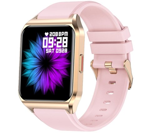 SMARTWATCH UNISEX Rubicon RNCE89 - WYKONYWANIE POŁĄCZEŃ, WŁASNE TARCZE (sr035d) SMARTWATCH UNISEX Rubicon RNCE89 - WYKONYWANIE POŁĄCZEŃ, WŁASNE TARCZE (sr035d)