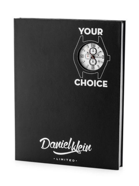 ZEGAREK DANIEL KLEIN DK12886-1 komplet prezentowy (zl018a) - CHRONORGAF ZEGAREK DANIEL KLEIN DK12886-1 komplet prezentowy (zl018a) - CHRONORGAF