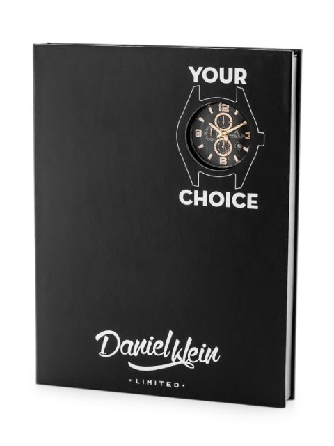ZEGAREK DANIEL KLEIN DK12886-2 komplet prezentowy (zl018b) - CHRONORGAF ZEGAREK DANIEL KLEIN DK12886-2 komplet prezentowy (zl018b) - CHRONORGAF