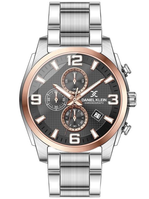ZEGAREK DANIEL KLEIN DK12886-2 komplet prezentowy (zl018b) - CHRONORGAF ZEGAREK DANIEL KLEIN DK12886-2 komplet prezentowy (zl018b) - CHRONORGAF