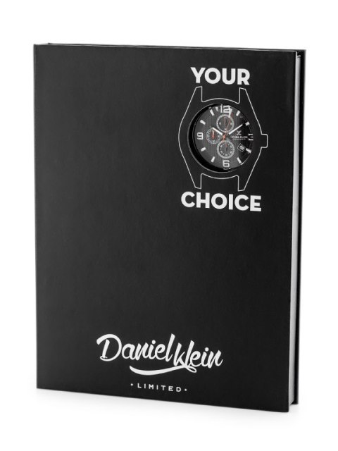ZEGAREK DANIEL KLEIN DK12886-3 komplet prezentowy (zl018c) - CHRONORGAF ZEGAREK DANIEL KLEIN DK12886-3 komplet prezentowy (zl018c) - CHRONORGAF