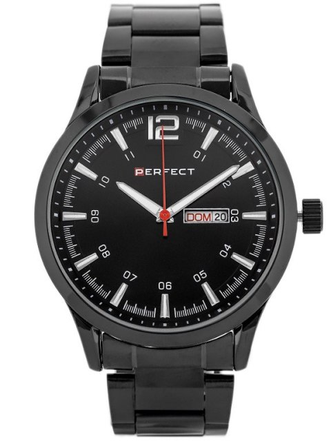 ZEGAREK MĘSKI PERFECT M115B-06 (zp361f) + BOX ZEGAREK MĘSKI PERFECT M115B-06 (zp361f) + BOX