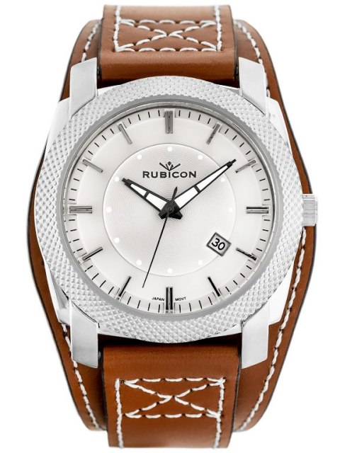 ZEGAREK UNISEX RUBICON RNCC92 - ORBISON (zr064a) ZEGAREK UNISEX RUBICON RNCC92 - ORBISON (zr064a)