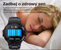 SMARTWATCH MĘSKI GRAVITY GT7-1 - WYKONYWANIE POŁĄCZEŃ (sg016a)
