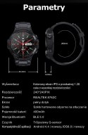 SMARTWATCH MĘSKI GRAVITY GT7-2 - WYKONYWANIE POŁĄCZEŃ (sg016b)