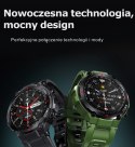 SMARTWATCH MĘSKI GRAVITY GT7-2 - WYKONYWANIE POŁĄCZEŃ (sg016b)