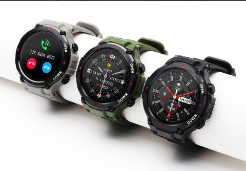 SMARTWATCH MĘSKI GRAVITY GT7-4 - WYKONYWANIE POŁĄCZEŃ (sg016d) SMARTWATCH MĘSKI GRAVITY GT7-4 - WYKONYWANIE POŁĄCZEŃ (sg016d)