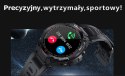 SMARTWATCH MĘSKI GRAVITY GT7-4 - WYKONYWANIE POŁĄCZEŃ (sg016d)