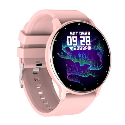 SMARTWATCH UNISEX GRAVITY GT1-1 - PULSOMETR, WŁASNE TARCZE (sg015a) SMARTWATCH UNISEX GRAVITY GT1-1 - PULSOMETR, WŁASNE TARCZE (sg015a)