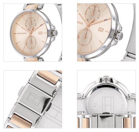 ZEGAREK DAMSKI TOMMY HILFIGER 1782127 ANGELA (zf528c) ZEGAREK DAMSKI TOMMY HILFIGER 1782127 ANGELA (zf528c)