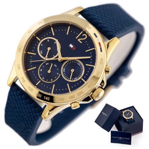 ZEGAREK DAMSKI TOMMY HILFIGER 1782198 HAVEN (zf539a) ZEGAREK DAMSKI TOMMY HILFIGER 1782198 HAVEN (zf539a)