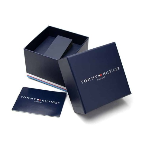 ZEGAREK MĘSKI TOMMY HILFIGER 1710386 BRAD (zf056a) ZEGAREK MĘSKI TOMMY HILFIGER 1710386 BRAD (zf056a)