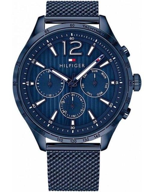 ZEGAREK MĘSKI TOMMY HILFIGER 1791471 GAVIN (zf058a) ZEGAREK MĘSKI TOMMY HILFIGER 1791471 GAVIN (zf058a)