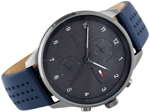 ZEGAREK MĘSKI TOMMY HILFIGER 1791578 CHASE (zf014c) ZEGAREK MĘSKI TOMMY HILFIGER 1791578 CHASE (zf014c)