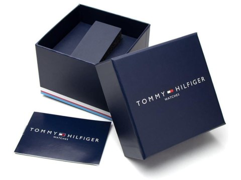 ZEGAREK MĘSKI TOMMY HILFIGER 1791578 CHASE (zf014c) ZEGAREK MĘSKI TOMMY HILFIGER 1791578 CHASE (zf014c)
