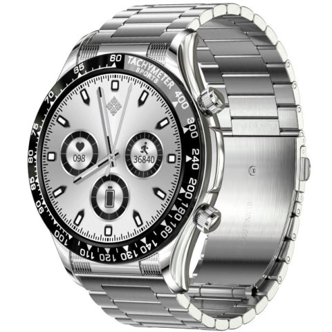 SMARTWATCH MĘSKI Rubicon RNCE94 - WYKONYWANIE POŁĄCZEŃ - BT CALL (sr039a) SMARTWATCH MĘSKI Rubicon RNCE94 - WYKONYWANIE POŁĄCZEŃ - BT CALL (sr039a)
