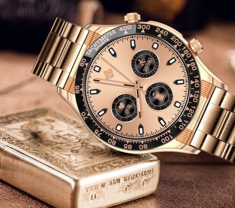 SMARTWATCH MĘSKI Rubicon RNCE94 - WYKONYWANIE POŁĄCZEŃ - BT CALL (sr039b) SMARTWATCH MĘSKI Rubicon RNCE94 - WYKONYWANIE POŁĄCZEŃ - BT CALL (sr039b)