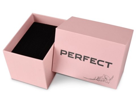 ZEGAREK DAMSKI PERFECT E353-01 (zp516c) + BOX ZEGAREK DAMSKI PERFECT E353-01 (zp516c) + BOX