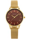 ZEGAREK DAMSKI PERFECT F359-06 (zp513b) + BOX