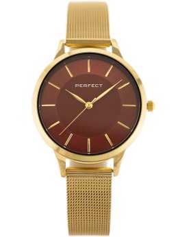 ZEGAREK DAMSKI PERFECT F359-06 (zp513b) + BOX