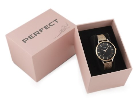 ZEGAREK DAMSKI PERFECT F359-07 (zp513c) + BOX ZEGAREK DAMSKI PERFECT F359-07 (zp513c) + BOX