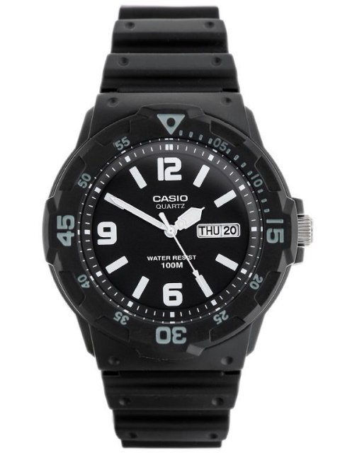 ZEGAREK MĘSKI CASIO MRW-200H-1B2 (zd147b) + BOX ZEGAREK MĘSKI CASIO MRW-200H-1B2 (zd147b) + BOX