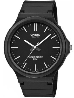 ZEGAREK MĘSKI CASIO MW-240-1EVDF (zd166b) - KLASYKA + BOX