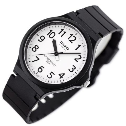 ZEGAREK MĘSKI CASIO MW-240-7B (zd166g) - KLASYKA + BOX ZEGAREK MĘSKI CASIO MW-240-7B (zd166g) - KLASYKA + BOX