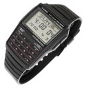 ZEGAREK MĘSKI CASIO VINTAGE DATABANK DBC-32-1A + BOX