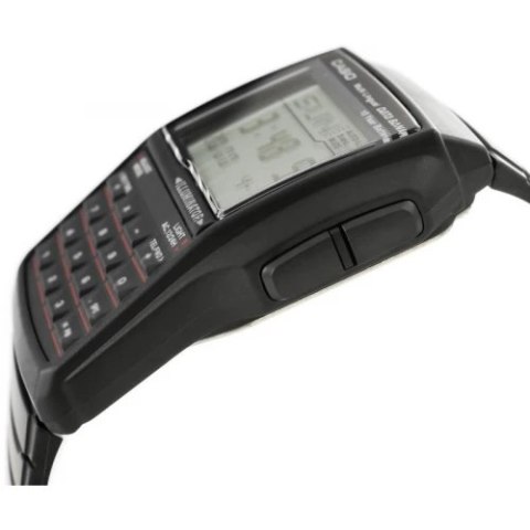 ZEGAREK MĘSKI CASIO VINTAGE DATABANK DBC-32-1A + BOX ZEGAREK MĘSKI CASIO VINTAGE DATABANK DBC-32-1A + BOX