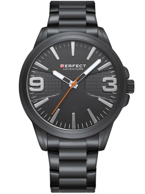 ZEGAREK MĘSKI PERFECT M114-11 (zp372c) + BOX ZEGAREK MĘSKI PERFECT M114-11 (zp372c) + BOX