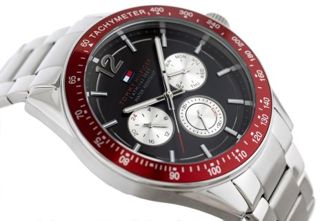 ZEGAREK MĘSKI TOMMY HILFIGER 1791122 (zf067a) ZEGAREK MĘSKI TOMMY HILFIGER 1791122 (zf067a)