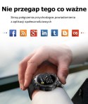 SMARTWATCH MĘSKI GRAVITY GT7-6 - WYKONYWANIE POŁĄCZEŃ (sg016f)