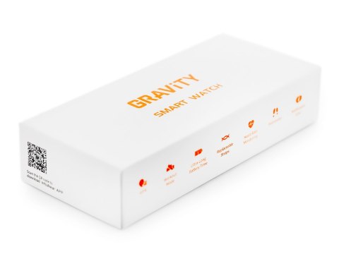 SMARTWATCH MĘSKI GRAVITY GT7-6 - WYKONYWANIE POŁĄCZEŃ (sg016f) SMARTWATCH MĘSKI GRAVITY GT7-6 - WYKONYWANIE POŁĄCZEŃ (sg016f)