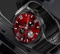 SMARTWATCH MĘSKI Rubicon RNCE99 - POŁĄCZENIA, ŁADOWANIE BEZPRZEWODOWE