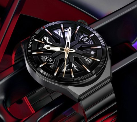 SMARTWATCH MĘSKI Rubicon RNCE99 - POŁĄCZENIA, ŁADOWANIE BEZPRZEWODOWE SMARTWATCH MĘSKI Rubicon RNCE99 - POŁĄCZENIA, ŁADOWANIE BEZPRZEWODOWE