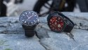 SMARTWATCH MĘSKI Rubicon RNCE99 - POŁĄCZENIA, ŁADOWANIE BEZPRZEWODOWE