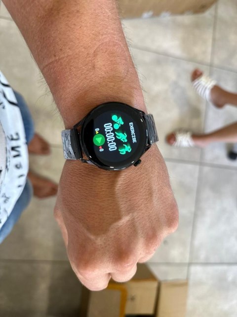 SMARTWATCH Rubicon RNCE81 - WYKONYWANIE POŁĄCZEŃ, PULSOKSYMETR (sr045c) SMARTWATCH Rubicon RNCE81 - WYKONYWANIE POŁĄCZEŃ, PULSOKSYMETR (sr045c)