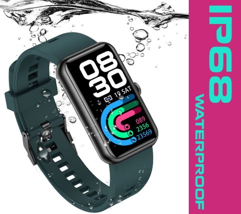 SMARTWATCH UNISEX Rubicon RNCE83 - CIŚNIENIOMIERZ (sr032f) SMARTWATCH UNISEX Rubicon RNCE83 - CIŚNIENIOMIERZ (sr032f)