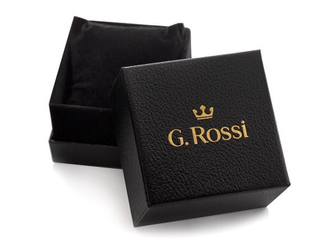ZEGAREK G. ROSSI - 11890B3-3D3 (zg884c) + BOX ZEGAREK G. ROSSI - 11890B3-3D3 (zg884c) + BOX